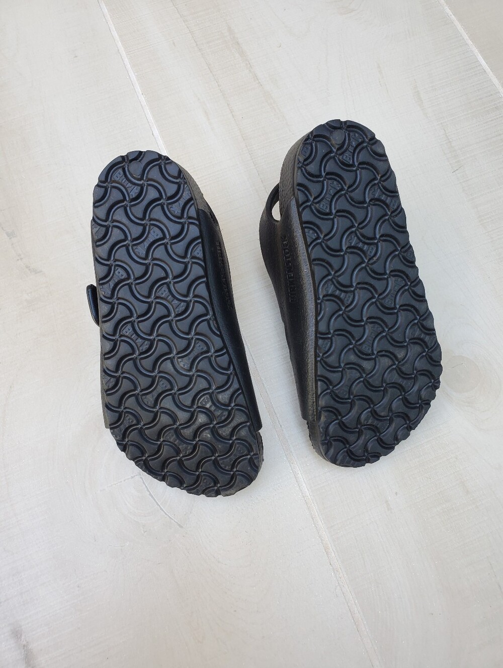 Kids Birkenstock Milano EVA Sandals - Picture 4 of 6